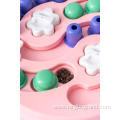 Educational Dog Puzzle Treat Dispenser